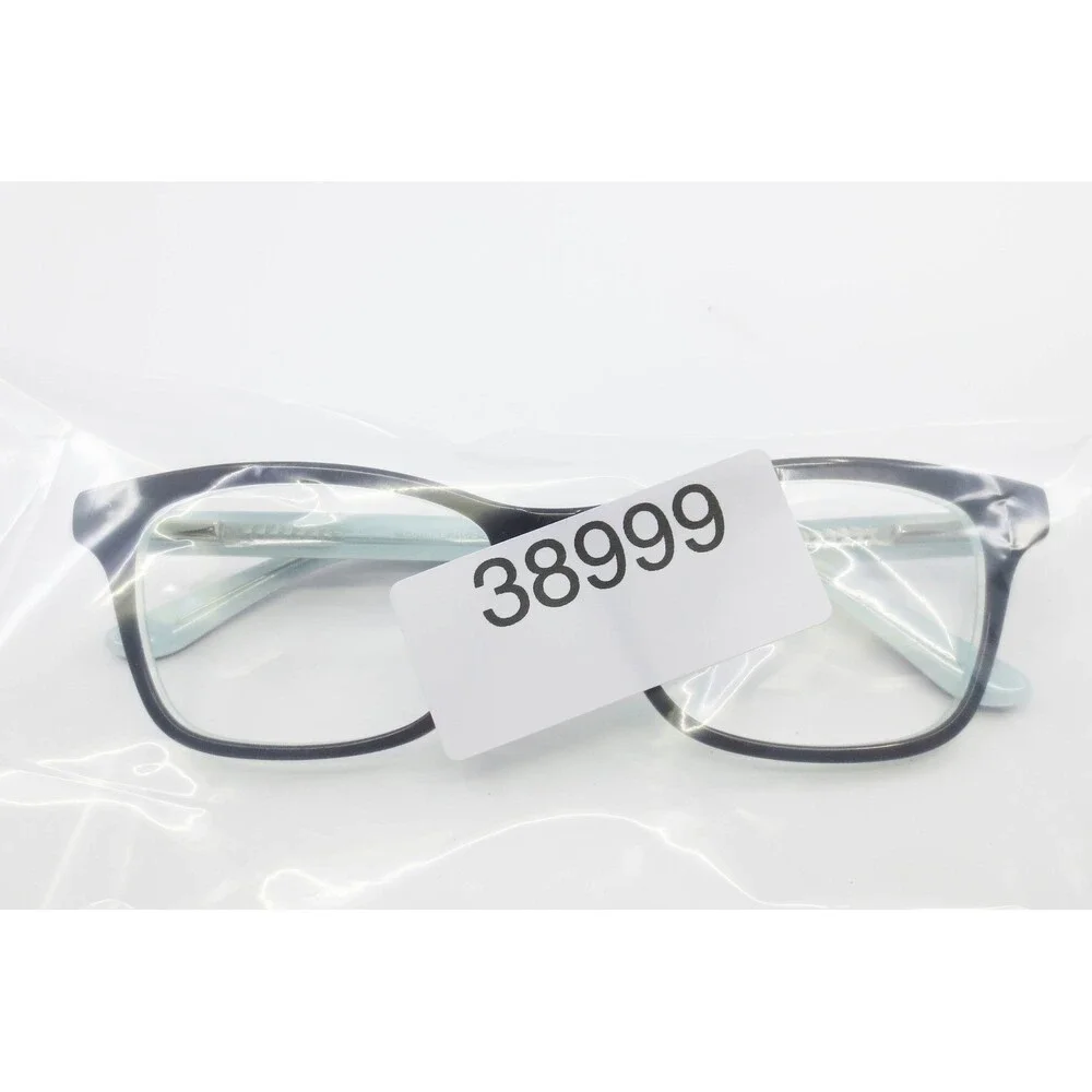 Runway Couture RCE-289 Eyeglasses Tortoise Mint Green Rectangular Frames